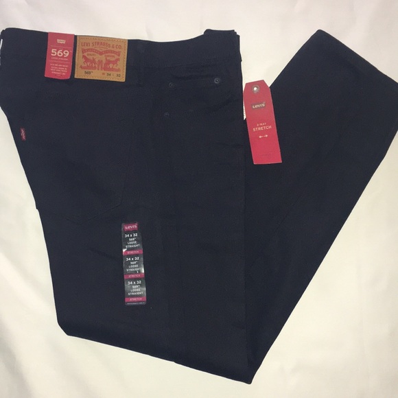 levis 569 pepper pot